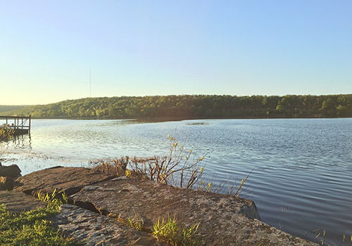 Lake Bixoma